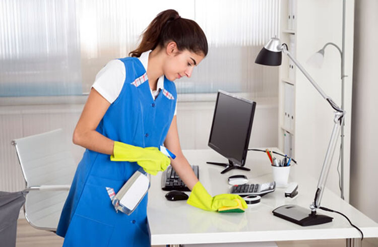 Gürpınar Ofis Temizliği